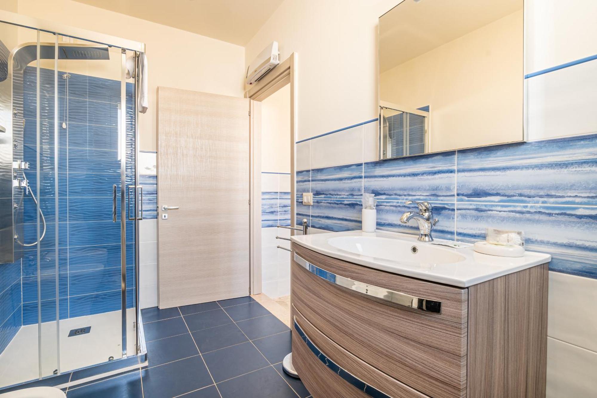 Bed and Breakfast Dei Del Mare Extra Luxury Gallipoli Exterior foto
