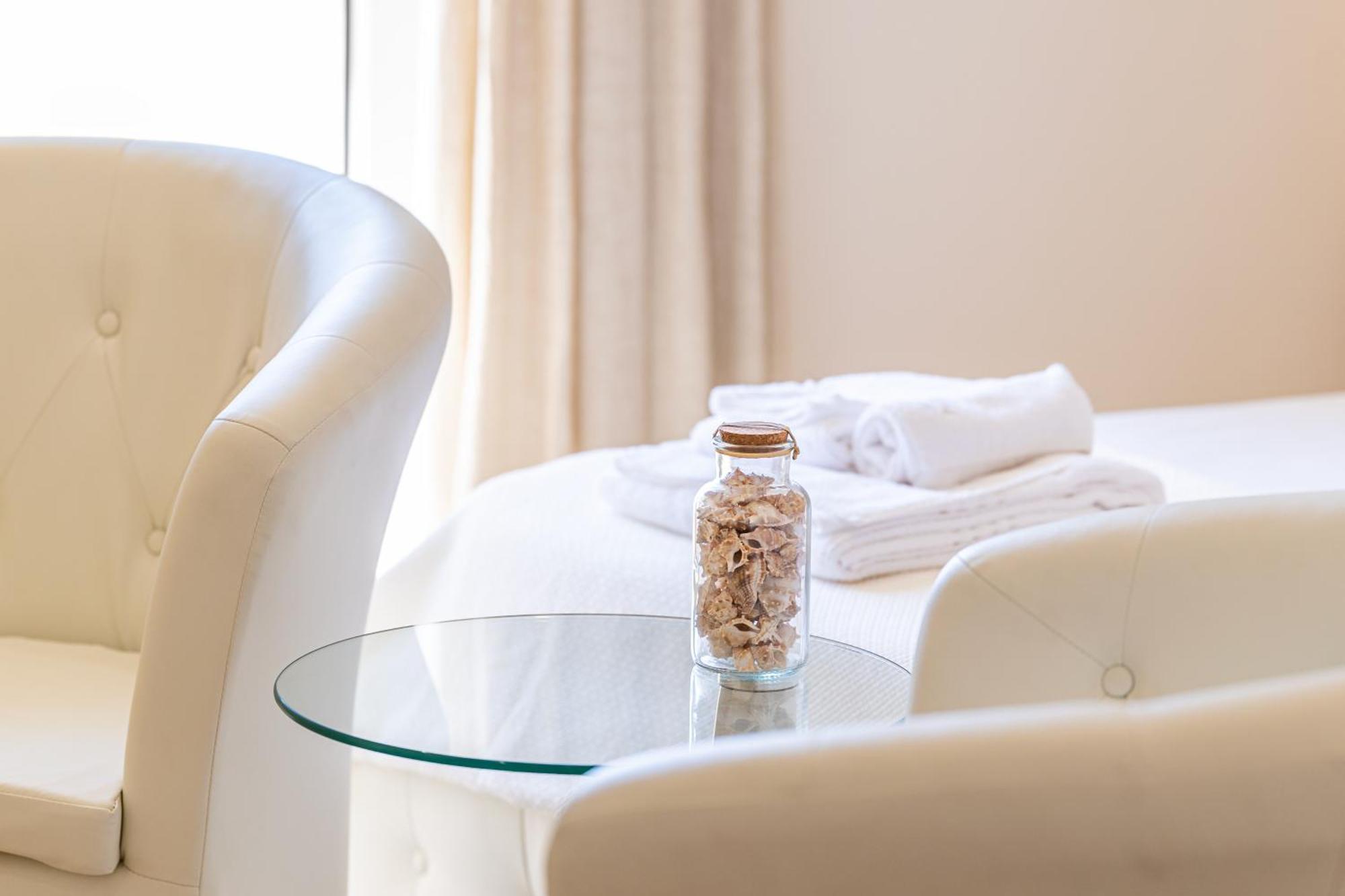 Bed and Breakfast Dei Del Mare Extra Luxury Gallipoli Exterior foto