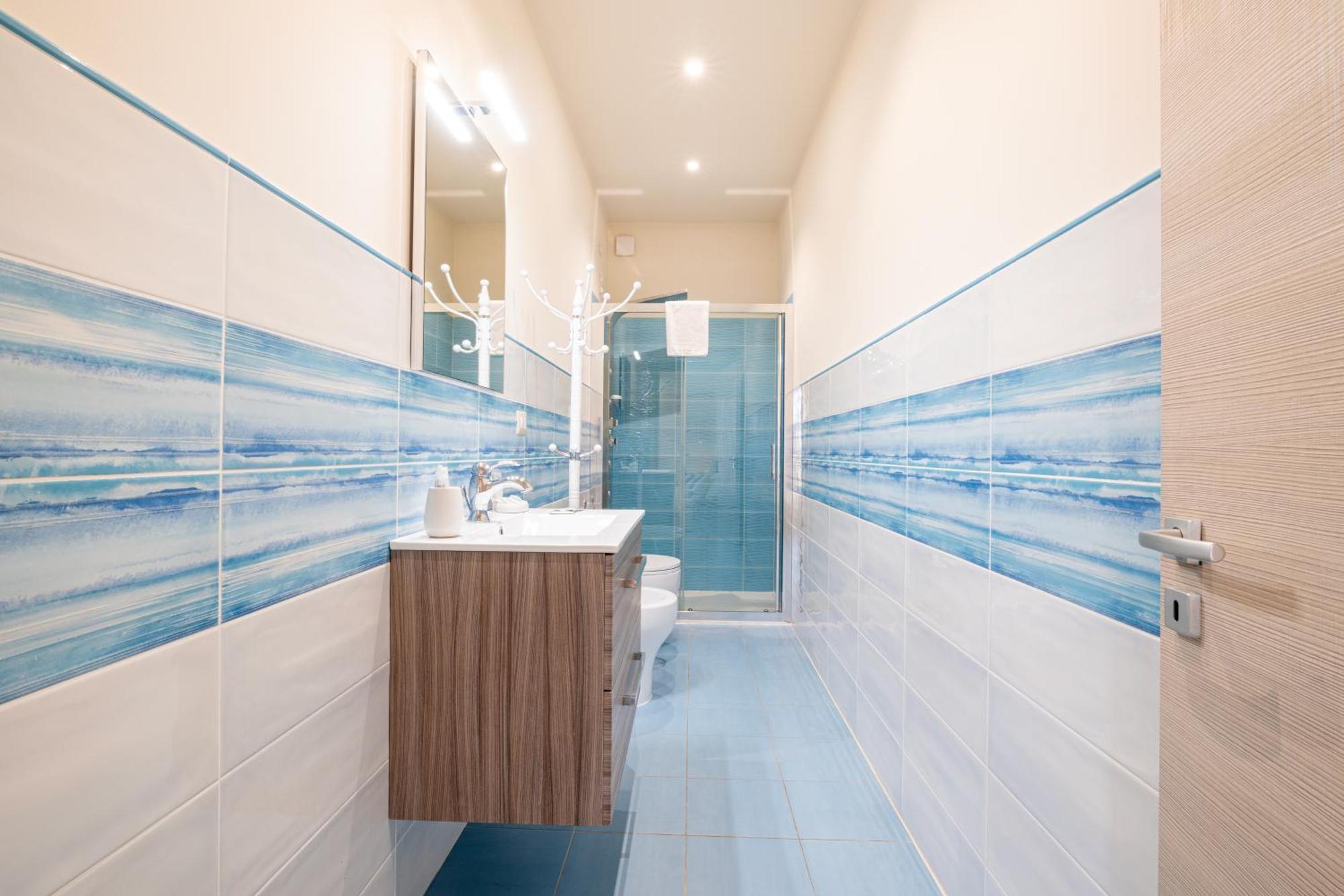 Bed and Breakfast Dei Del Mare Extra Luxury Gallipoli Exterior foto