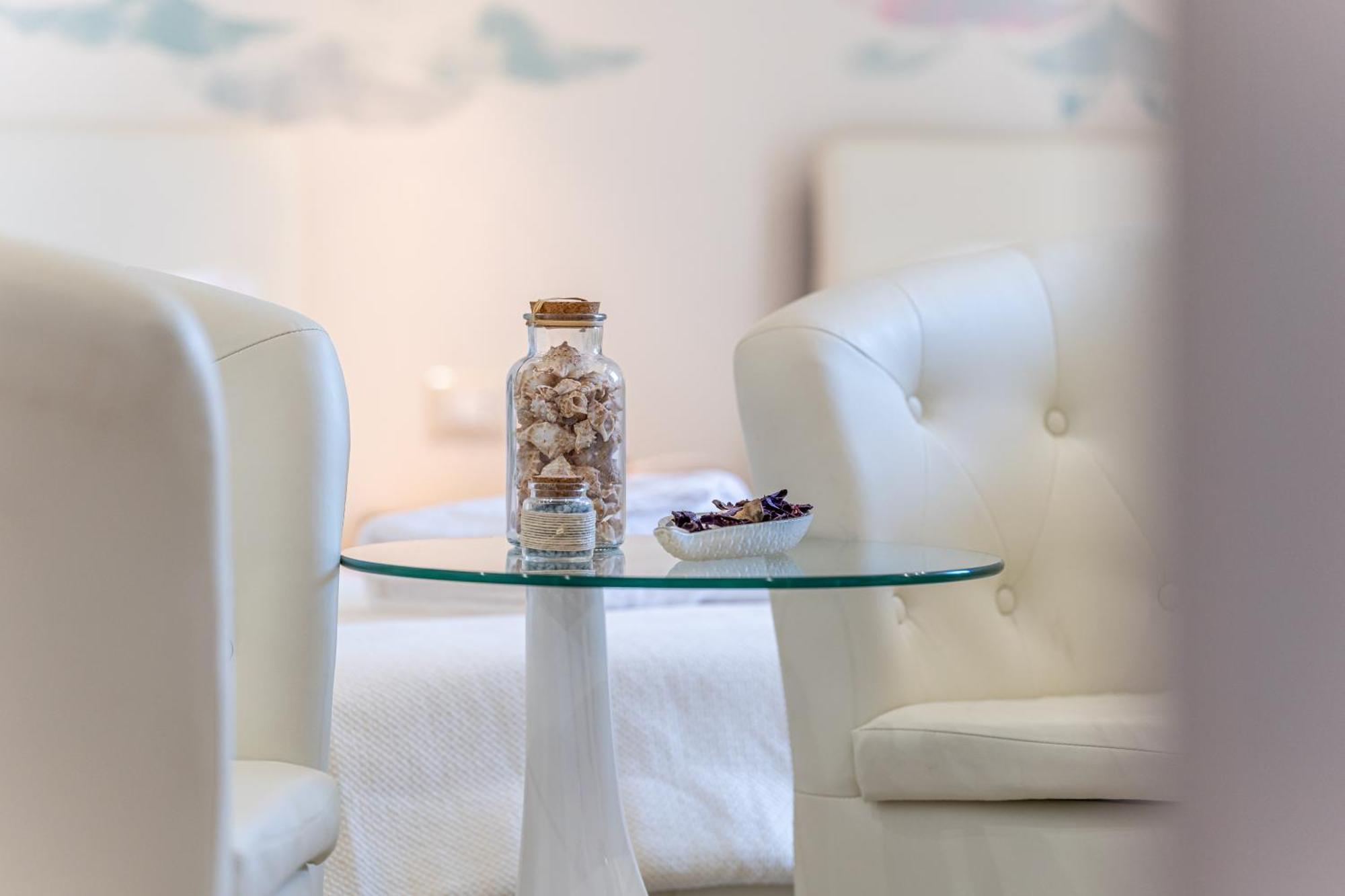 Bed and Breakfast Dei Del Mare Extra Luxury Gallipoli Exterior foto