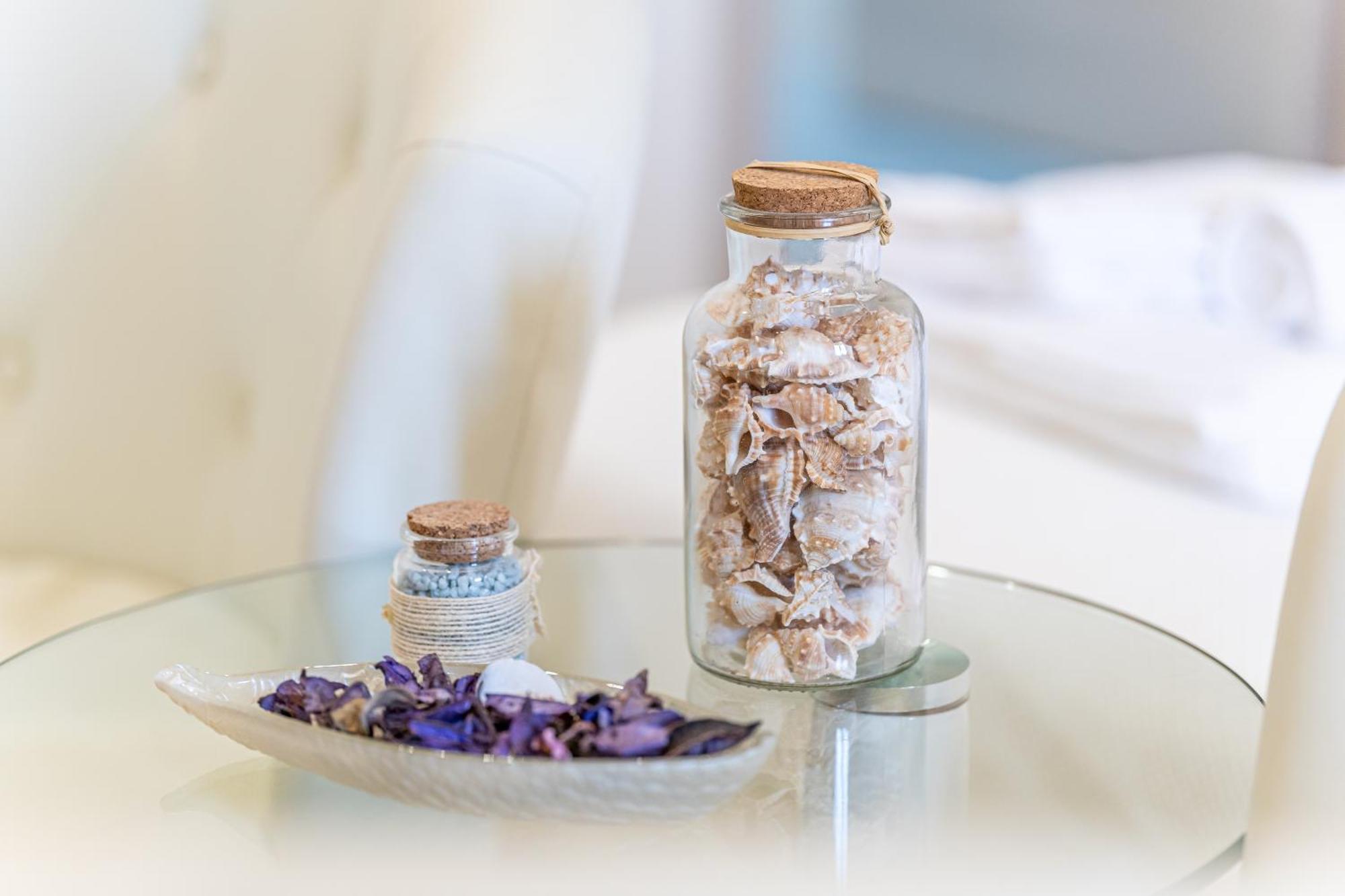 Bed and Breakfast Dei Del Mare Extra Luxury Gallipoli Exterior foto