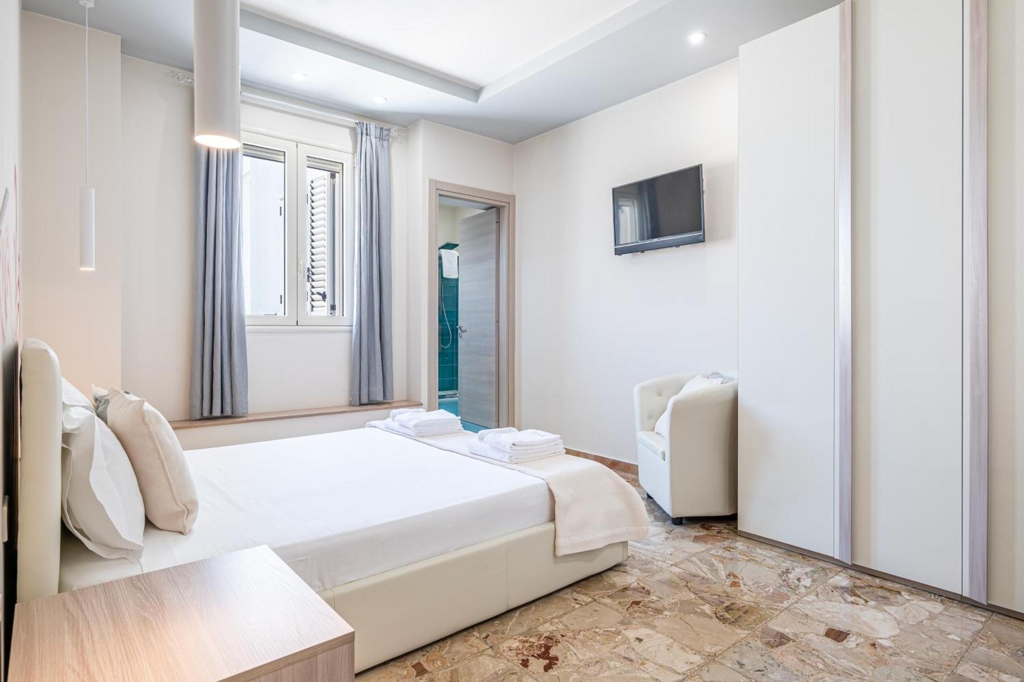 Bed and Breakfast Dei Del Mare Extra Luxury Gallipoli Exterior foto